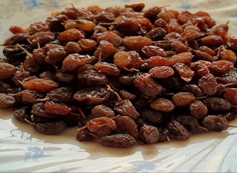 تصویر 4 از قیمت کشمش آفتابی بی دانه با کیفیت ارزان + خرید عمده